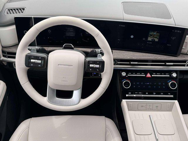 2026 Hyundai Santa Fe Hybrid Limited 7 Passenger