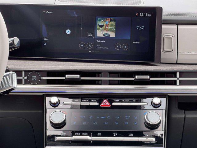 2026 Hyundai Santa Fe Hybrid Limited 7 Passenger