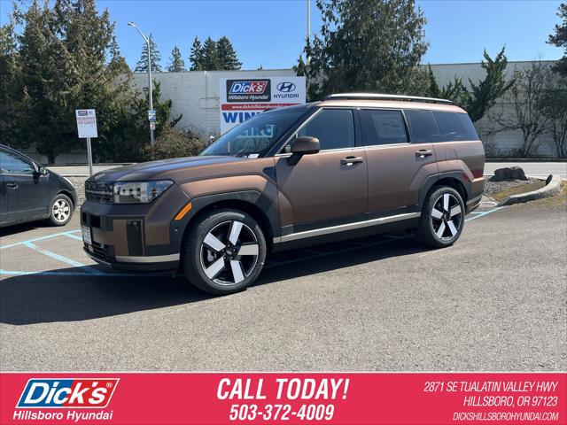 2026 Hyundai Santa Fe Hybrid Limited for sale in HILLSBORO, OR