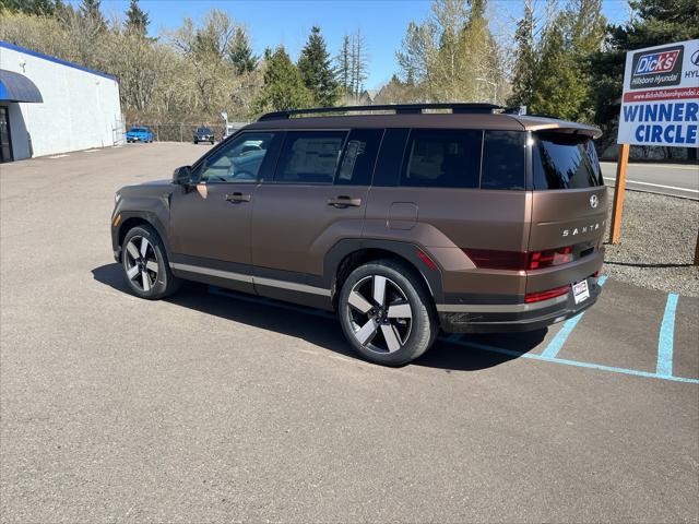 2026 Hyundai Santa Fe Hybrid Limited