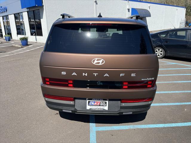2026 Hyundai Santa Fe Hybrid Limited