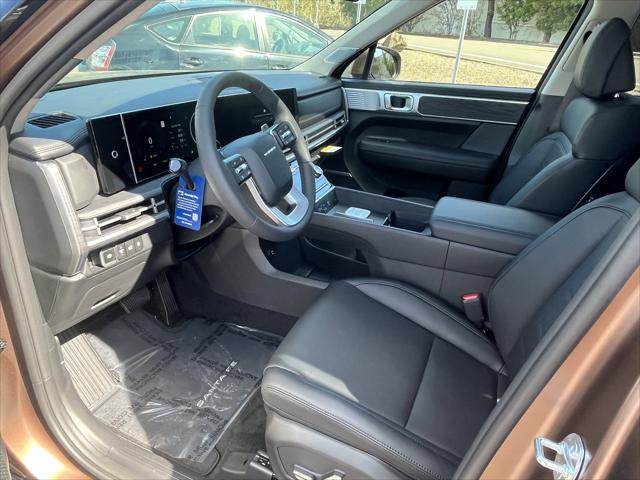 2026 Hyundai Santa Fe Hybrid Limited