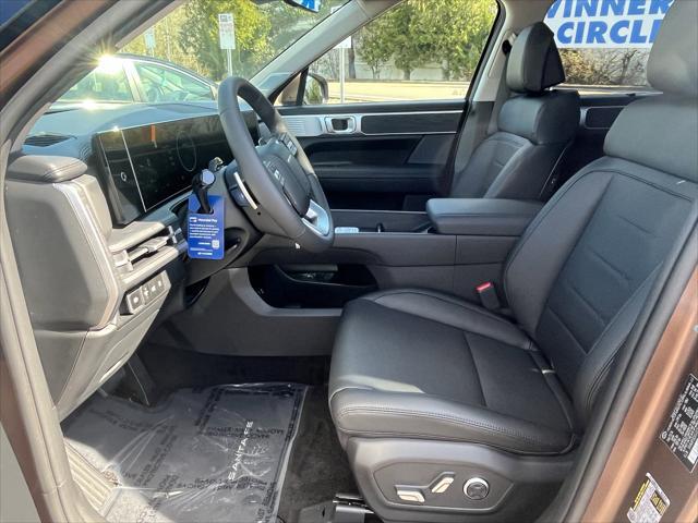 2026 Hyundai Santa Fe Hybrid Limited
