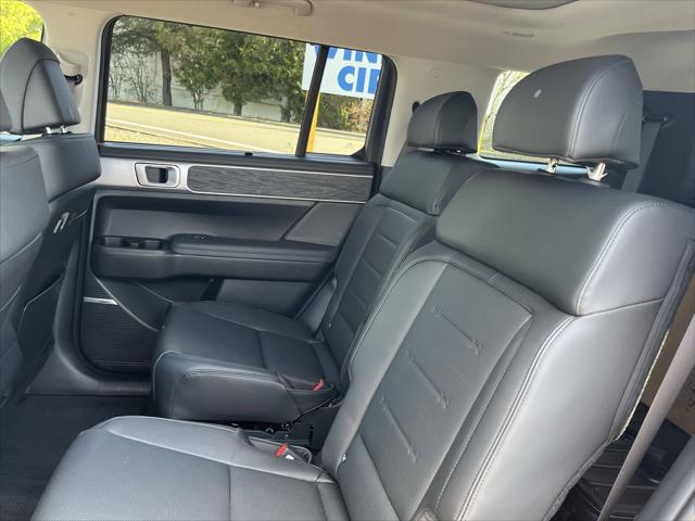 2026 Hyundai Santa Fe Hybrid Limited