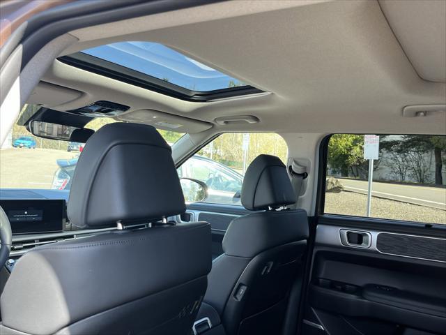 2026 Hyundai Santa Fe Hybrid Limited
