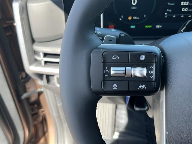 2026 Hyundai Santa Fe Hybrid Limited