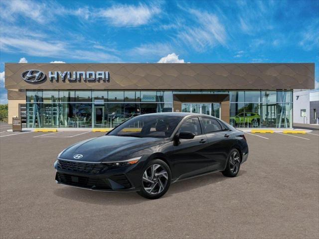 2026 Hyundai Elantra SEL Sport Premium for sale in JOHNSTON, RI