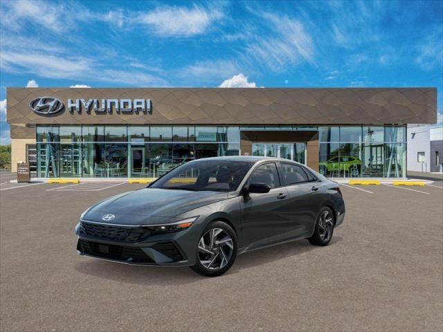 2026 Hyundai Elantra SEL Sport Premium for sale in JOHNSTON, RI
