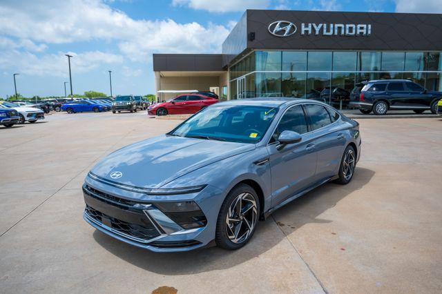 2026 Hyundai Sonata SEL Sport for sale in LAWTON, OK