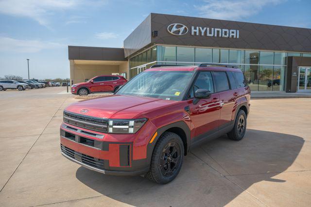 2026 Hyundai Santa Fe XRT for sale in LAWTON, OK