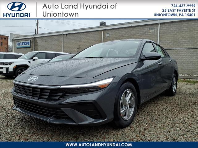 2026 Hyundai Elantra SE for sale in UNIONTOWN, PA