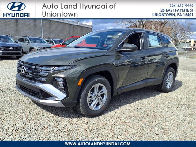 2026 Hyundai Tucson SE for sale in UNIONTOWN, PA