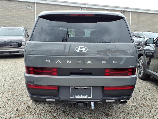 2026 Hyundai Santa Fe SE