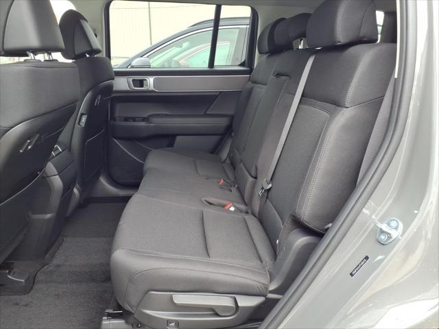 2026 Hyundai Santa Fe SE