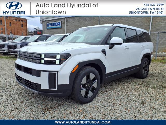 2026 Hyundai Santa Fe Hybrid SE for sale in UNIONTOWN, PA