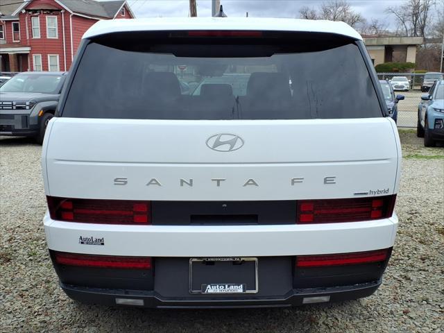 2026 Hyundai Santa Fe Hybrid SE
