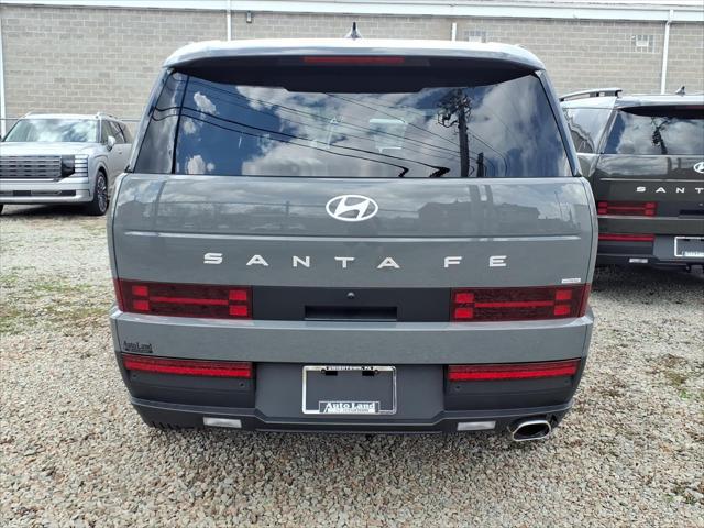 2026 Hyundai Santa Fe SE