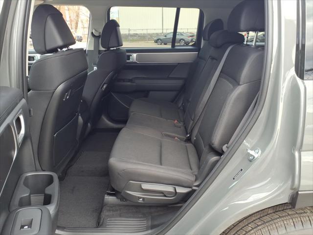 2026 Hyundai Santa Fe SE