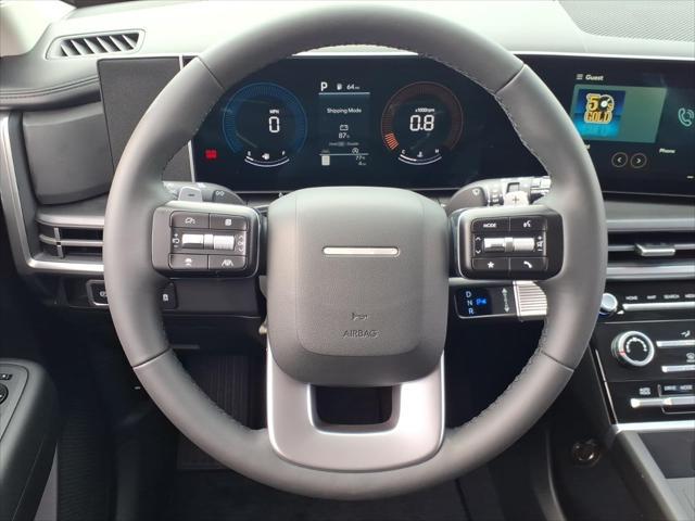 2026 Hyundai Santa Fe SE
