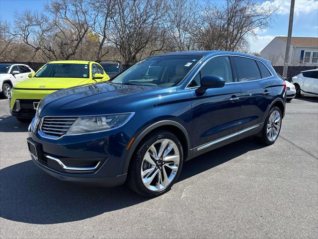 2017 Lincoln MKX Reserve for sale in MIDDLETOWN, RI