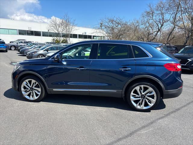 2017 Lincoln MKX Reserve