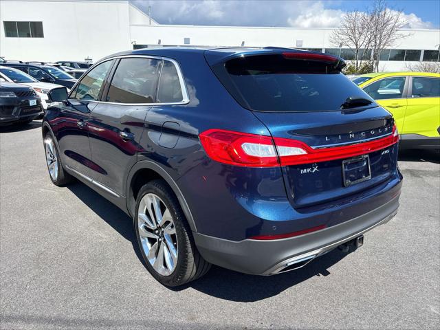 2017 Lincoln MKX Reserve