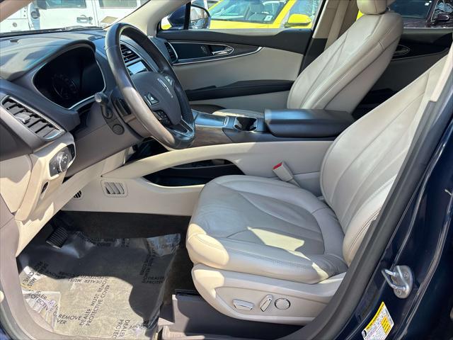 2017 Lincoln MKX Reserve