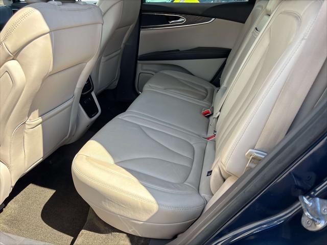 2017 Lincoln MKX Reserve