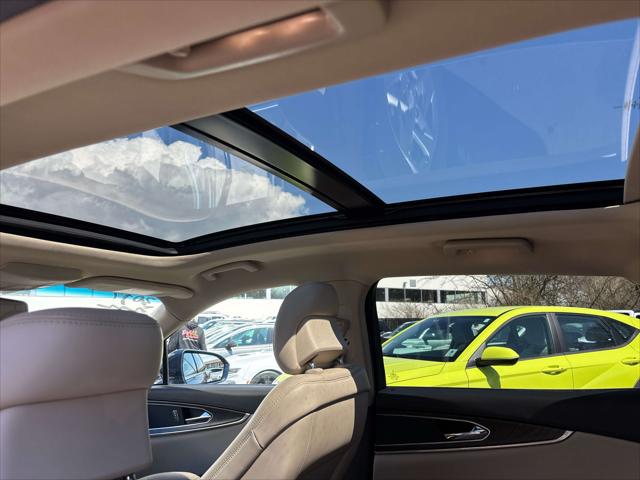 2017 Lincoln MKX Reserve
