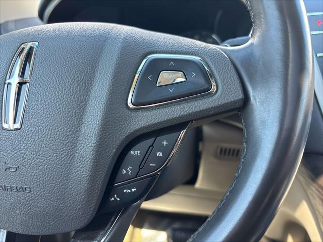 2017 Lincoln MKX Reserve