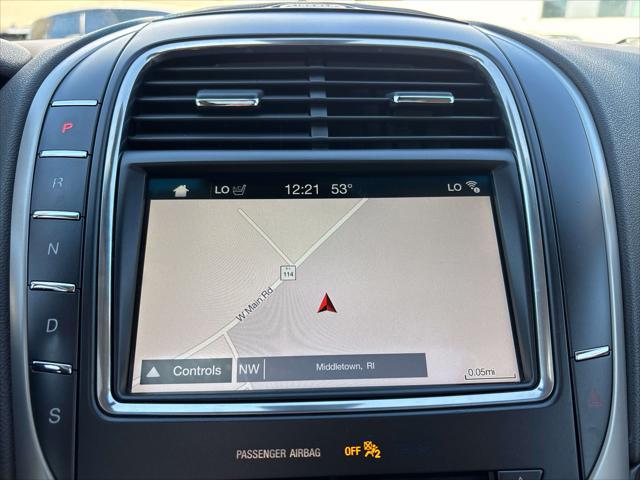 2017 Lincoln MKX Reserve