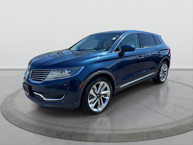 2017 Lincoln MKX Reserve for sale in MIDDLETOWN, RI