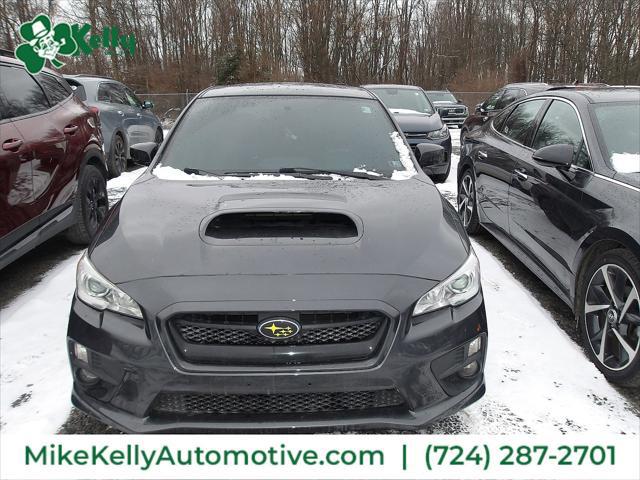 2017 Subaru WRX Unknown for sale in BUTLER, PA