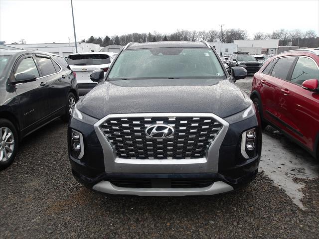 2022 Hyundai Palisade Limited for sale in BUTLER, PA