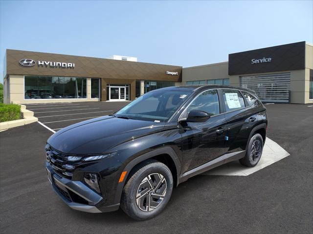 2026 Hyundai Tucson Hybrid Blue SE for sale in MIDDLETOWN, RI