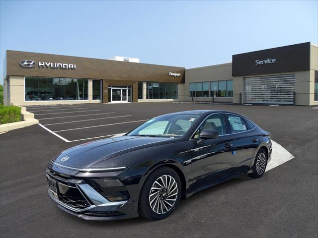 2026 Hyundai Sonata Hybrid Limited for sale in MIDDLETOWN, RI