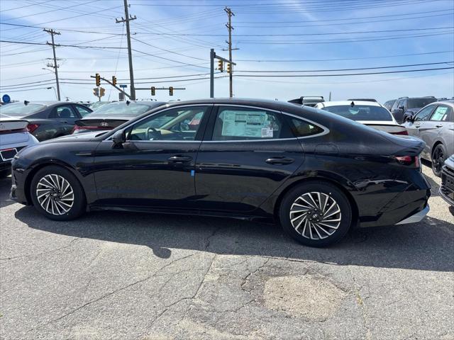 2026 Hyundai Sonata Hybrid Limited