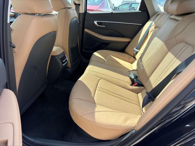 2026 Hyundai Sonata Hybrid Limited
