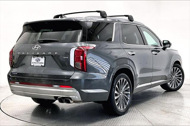 2023 Hyundai Palisade Calligraphy