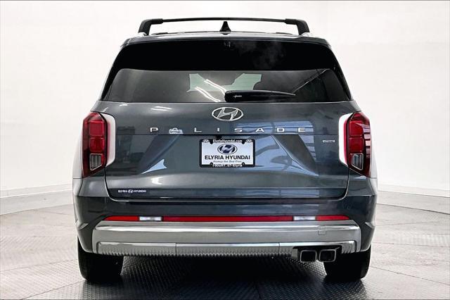 2023 Hyundai Palisade Calligraphy