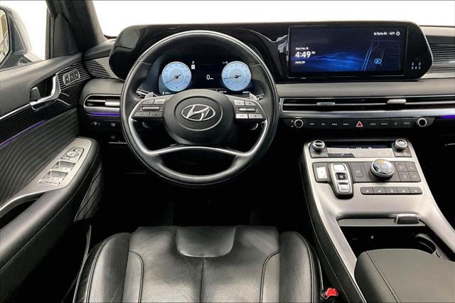 2023 Hyundai Palisade Calligraphy