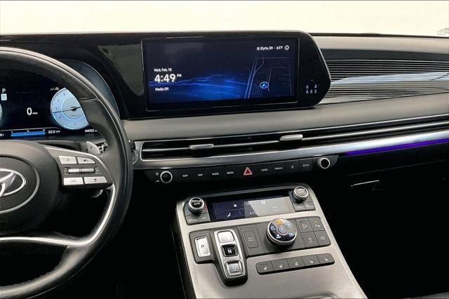 2023 Hyundai Palisade Calligraphy