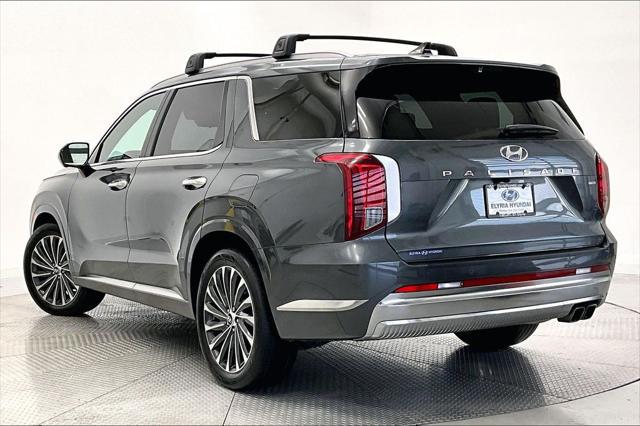 2023 Hyundai Palisade Calligraphy