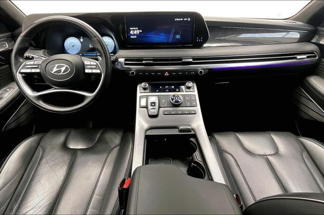 2023 Hyundai Palisade Calligraphy