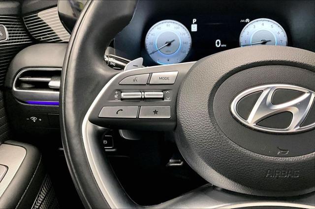 2023 Hyundai Palisade Calligraphy