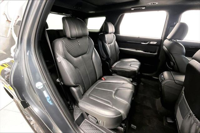 2023 Hyundai Palisade Calligraphy