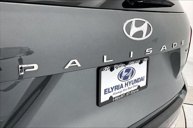 2023 Hyundai Palisade Calligraphy