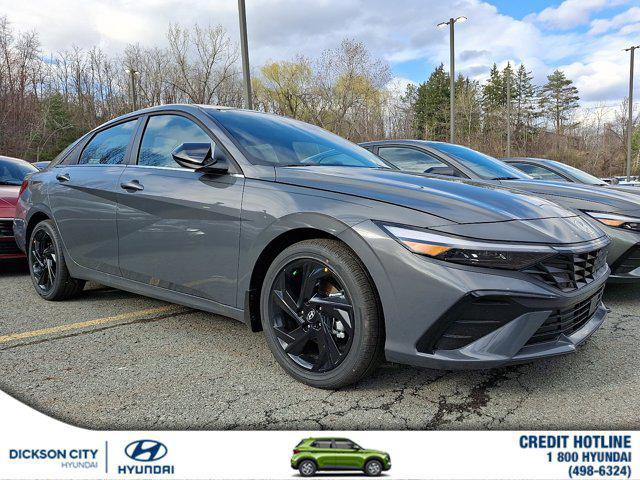 2026 Hyundai Elantra SEL Sport Premium for sale in SCRANTON, PA