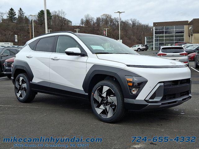 2026 Hyundai Kona Limited for sale in GREENSBURG, PA