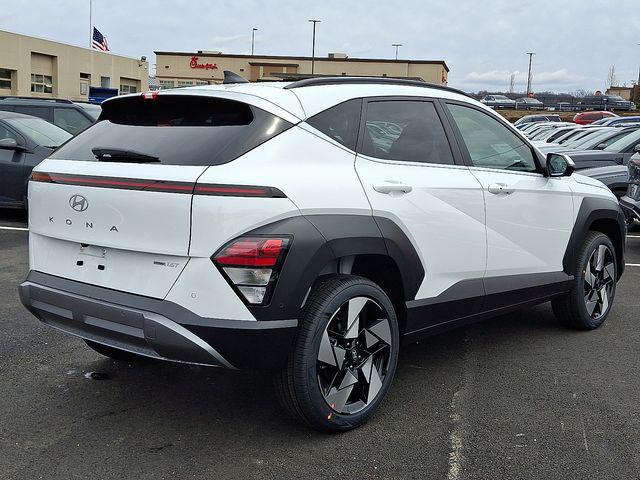 2026 Hyundai Kona Limited